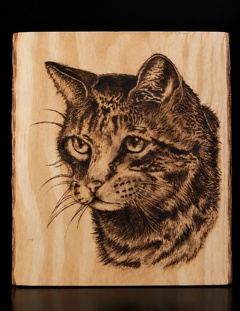 Harper the Wild Cat