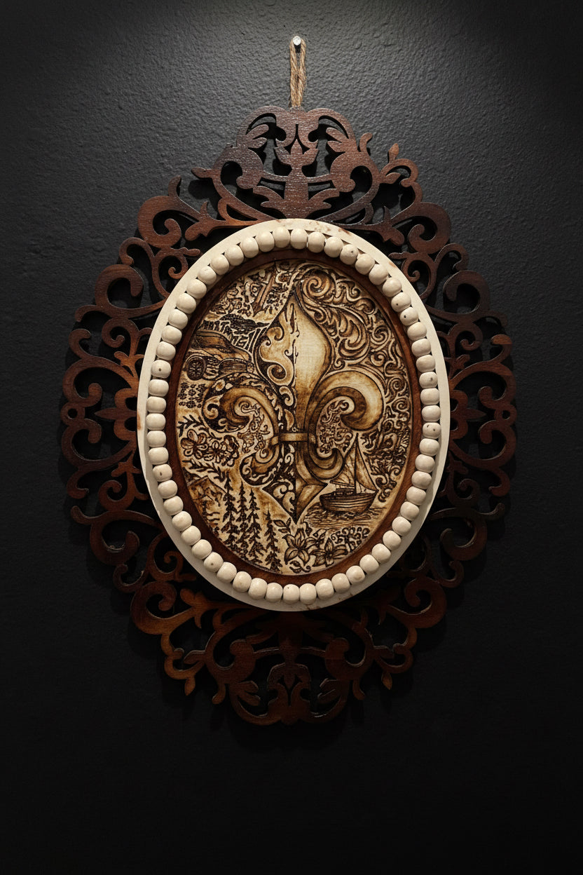 Fleur de lis