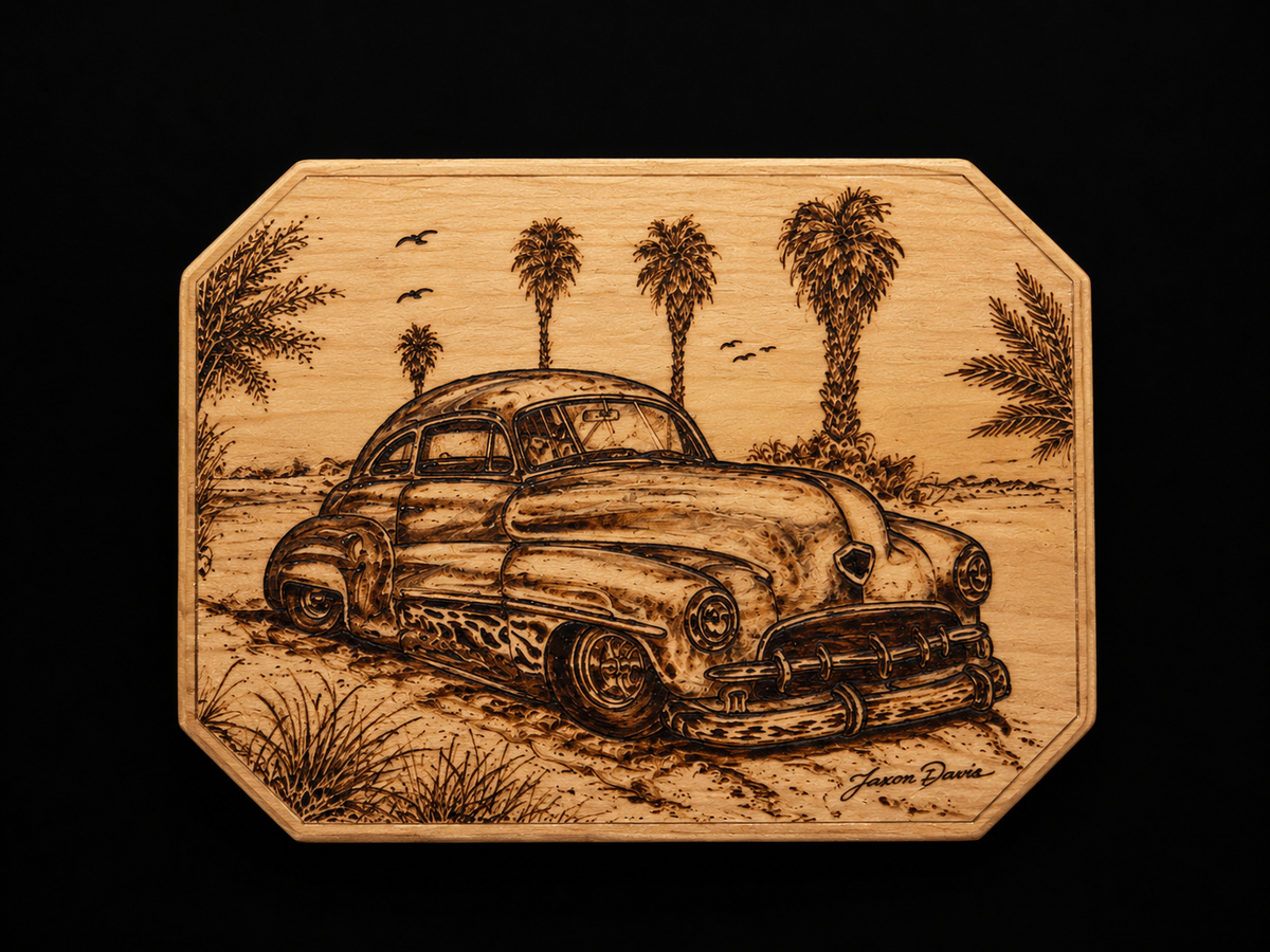 Rustic Route 66