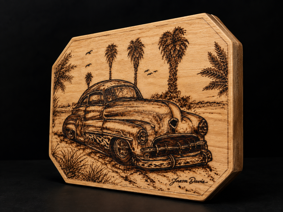 Rustic Route 66