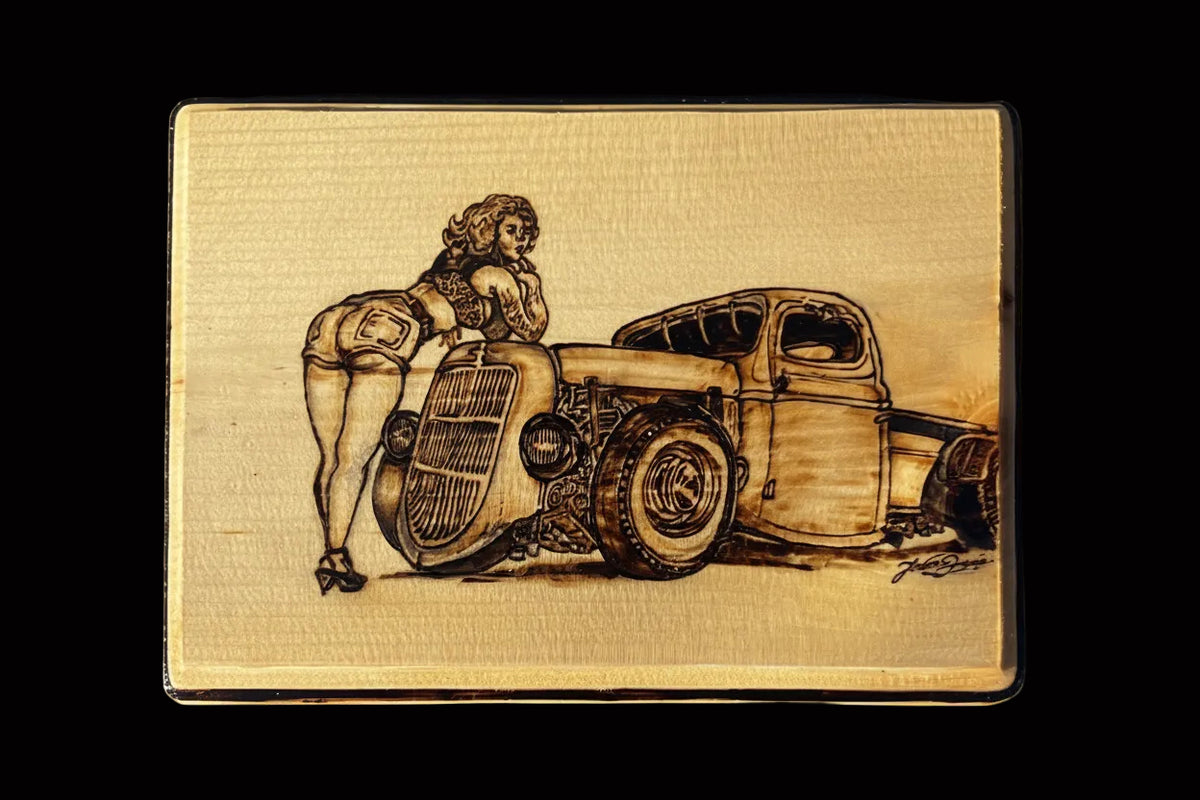 Hot-rod