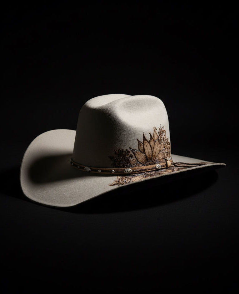 J.S.D Cowboy Hat
