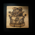VW Bus Coaster